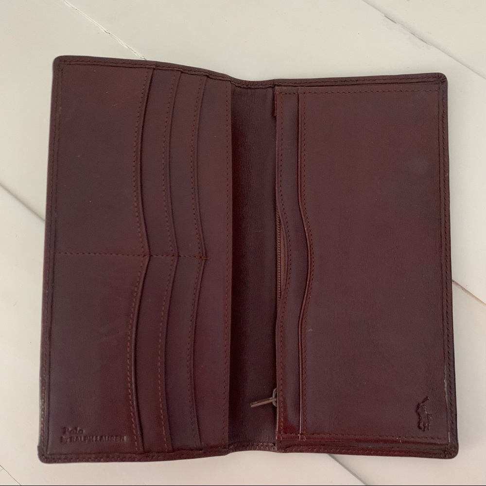 Vintage Polo Ralph Lauren Burgundy Check Blackwatch - Picture 3 of 12